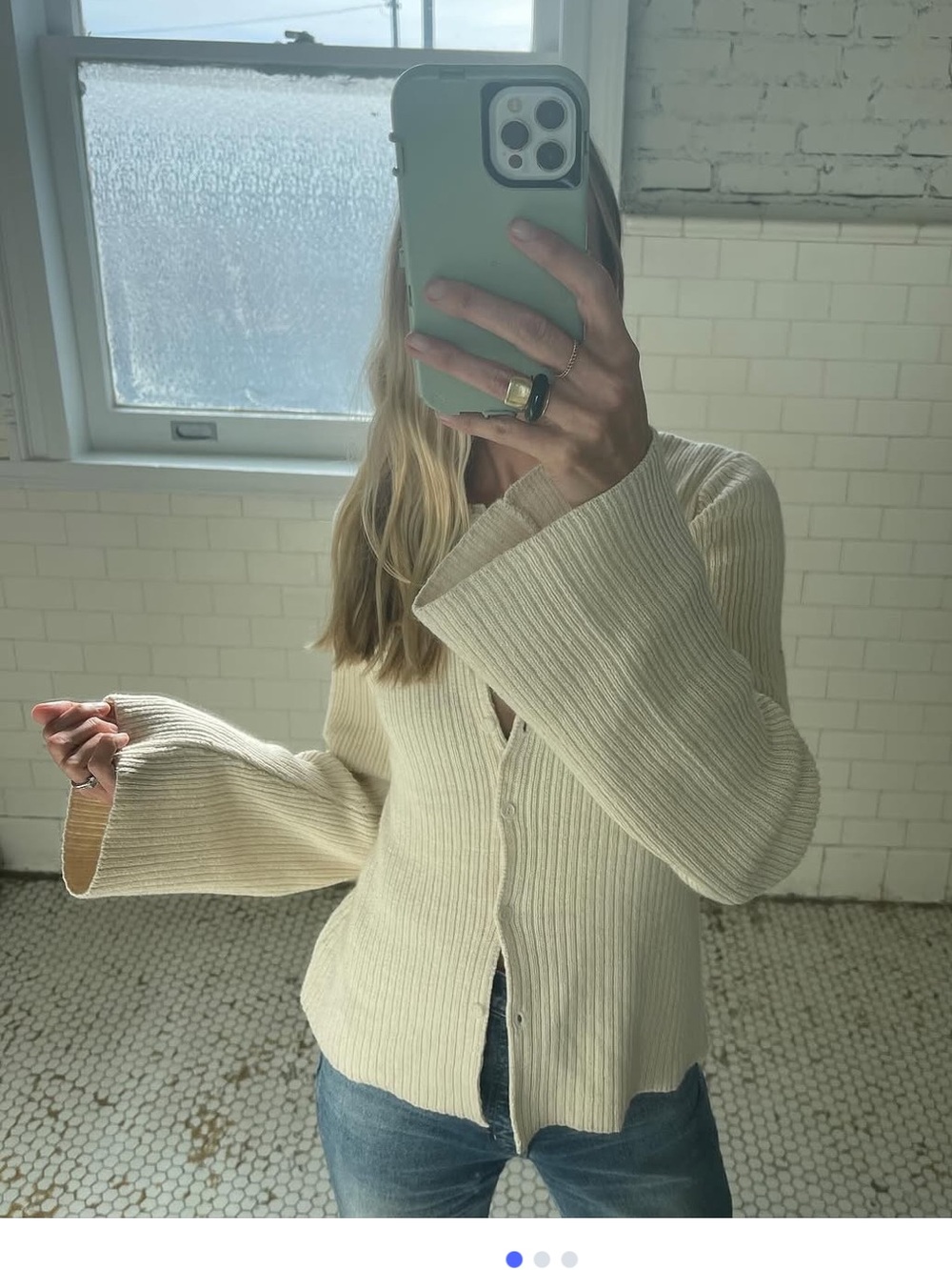 NWOT Coco Cardigan